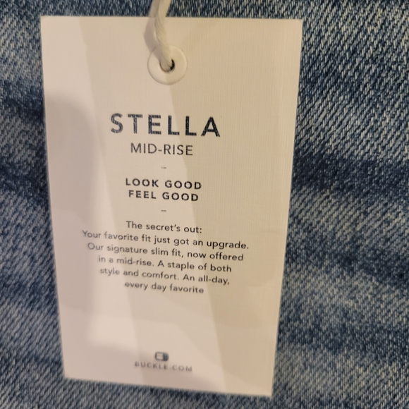 BKE Stella MID RISE - Picture 6 of 8